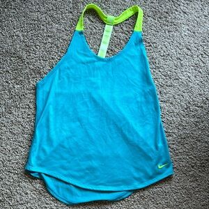DRI-FIT loose NIKE tanktop